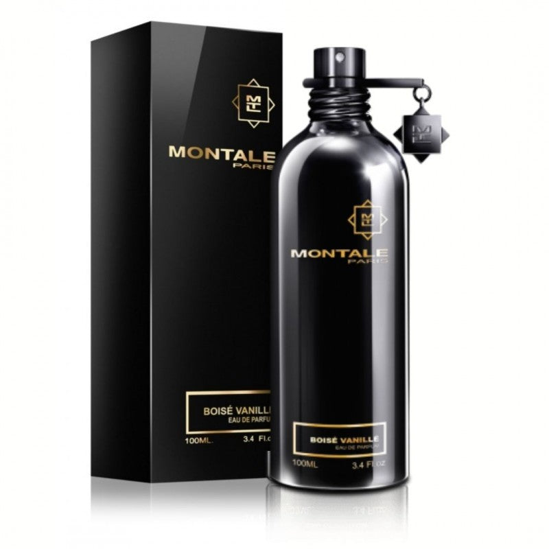 Boise Vanille By Montale Paris - 3.4oz - Fox Global Commerce - Perfume - UPC: 3760260451420