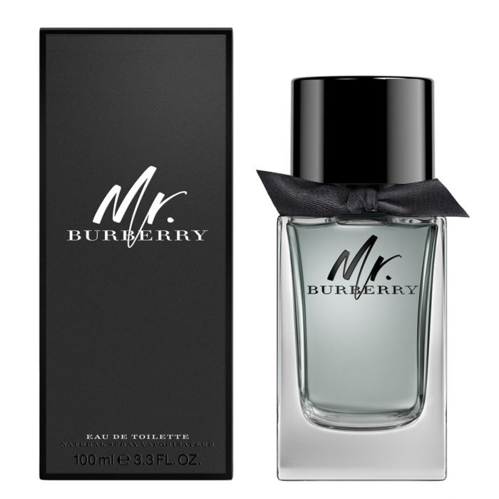 Mr. Burberry by Burberry - 3.3oz - Fox Global Commerce - Cologne - UPC: 3614229840124