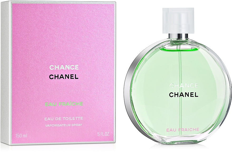 Chance Eau Fraîche By Chanel