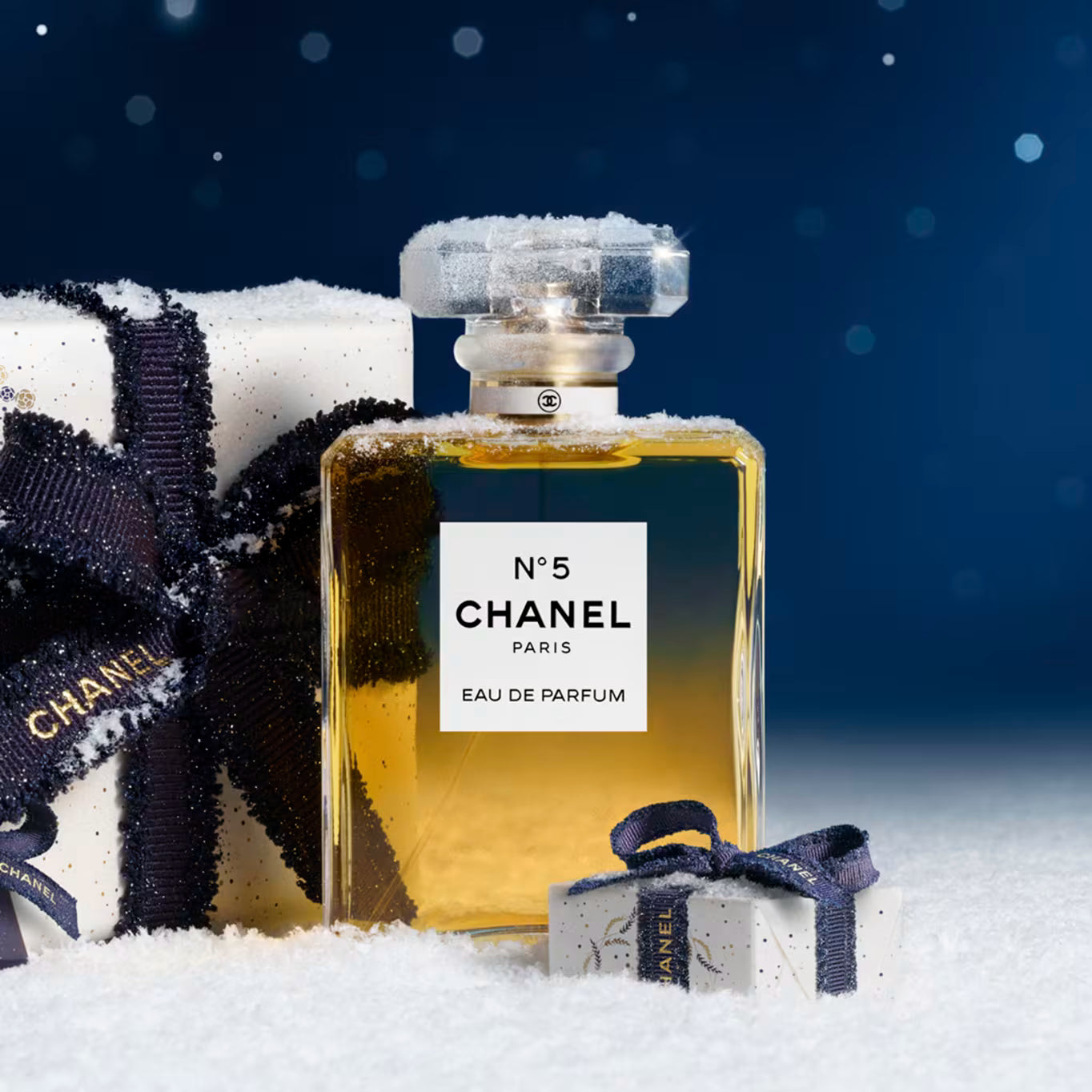 N°5 By Chanel