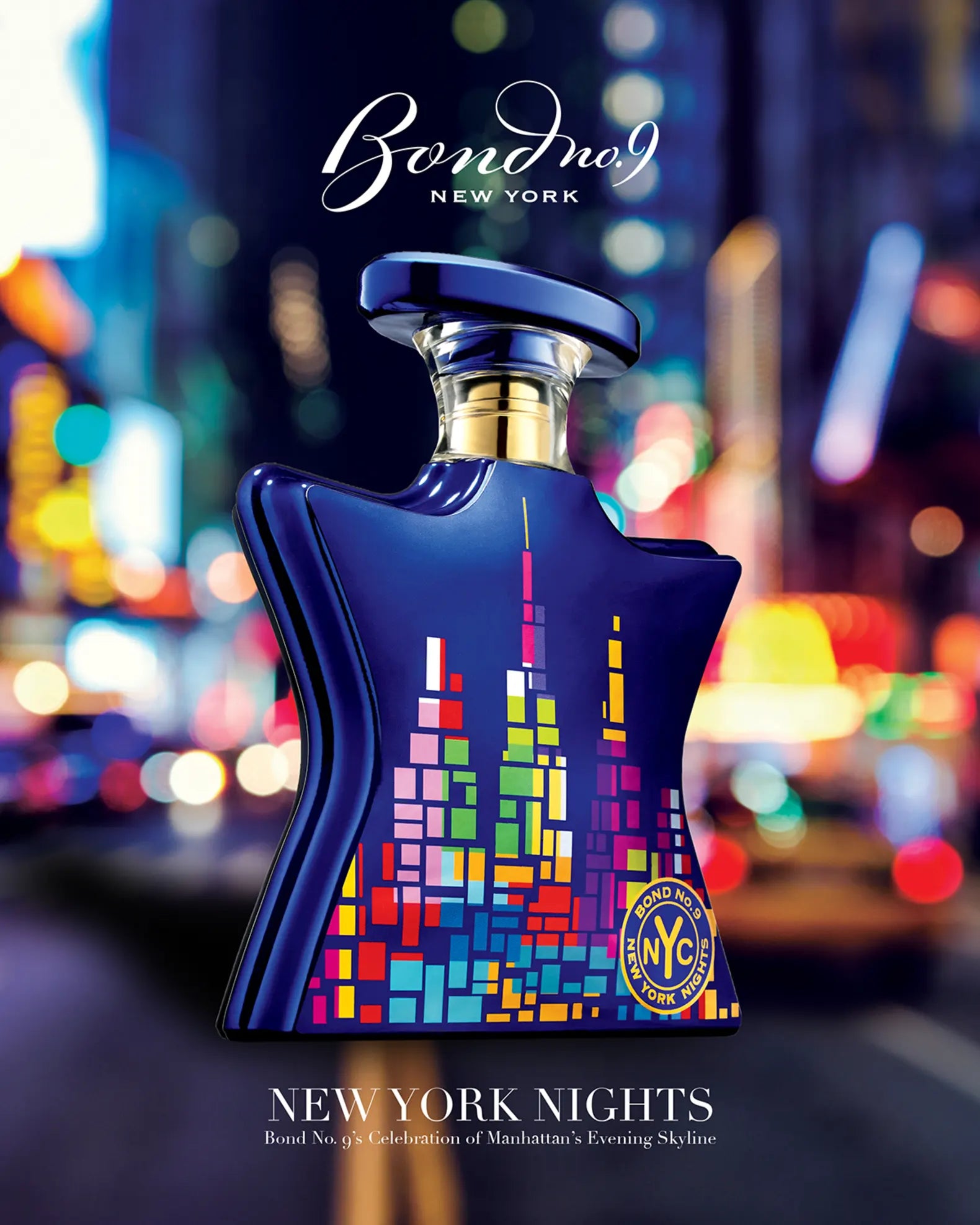 New York Nights By Bond No. 9