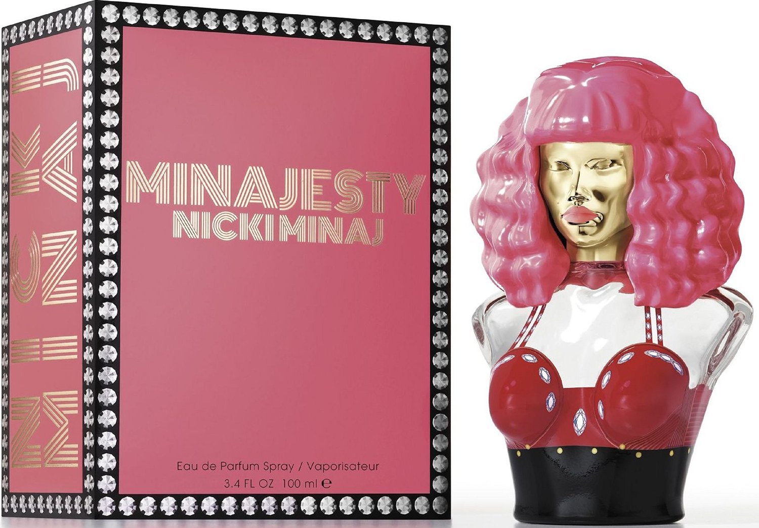 Minajesty By Nicki Minaj - Fox Global Commerce - Perfume