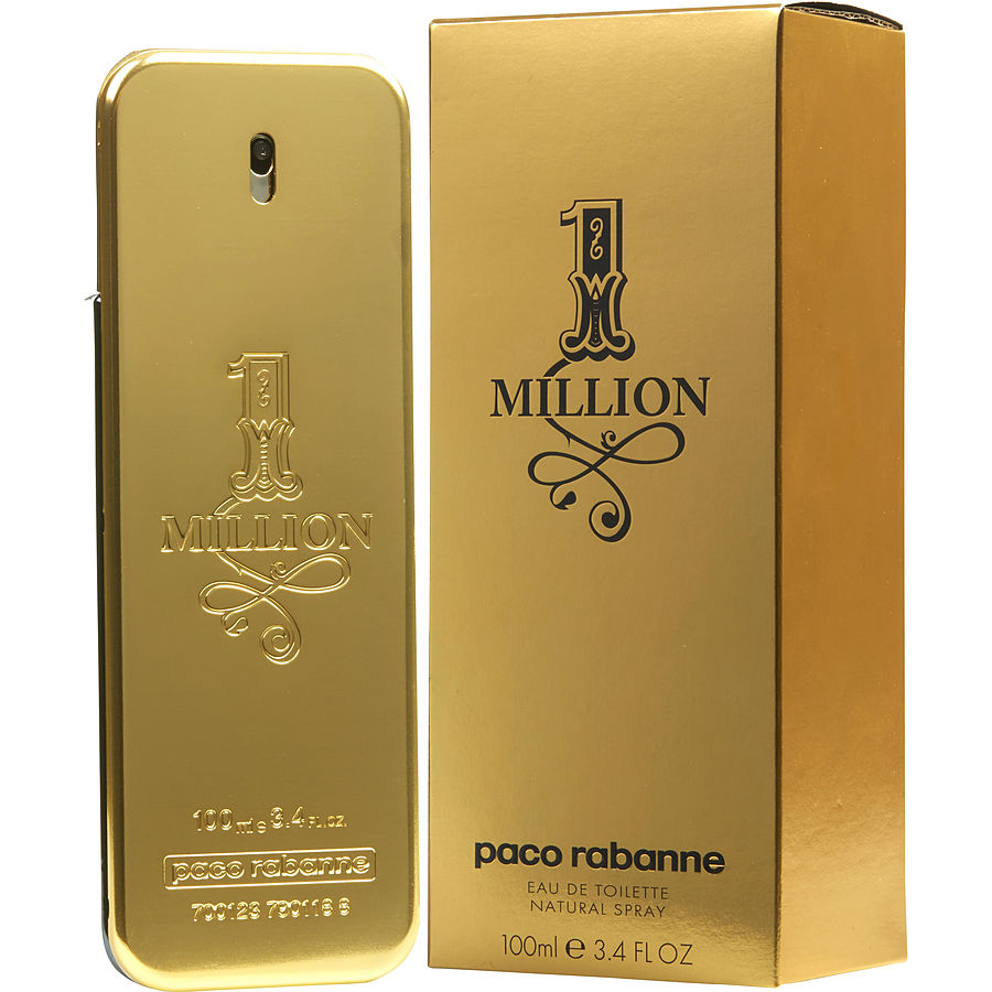 1 Million By Paco Rabanne - Fox Global Commerce - Cologne