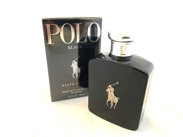 Polo Black By Ralph Lauren - Fox Global Commerce - Cologne