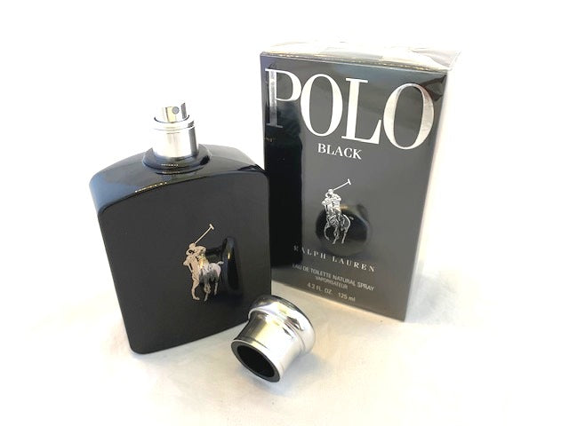 Polo Black By Ralph Lauren - Fox Global Commerce - Cologne