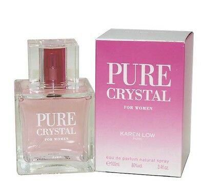 Pure Crystal By Karen Low - Fox Global Commerce - Perfume