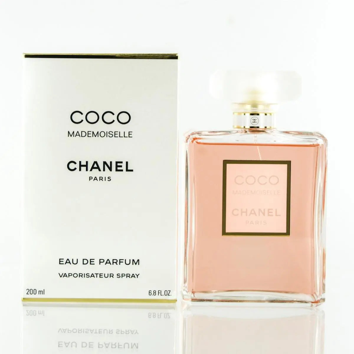 Coco Mademoiselle By Chanel