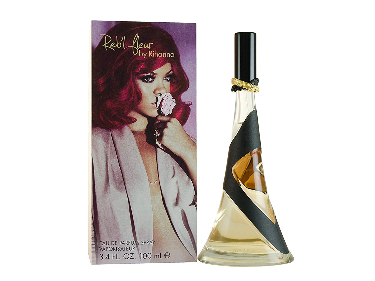 Reb'l Fleur By Rihanna - Fox Global Commerce - Perfume