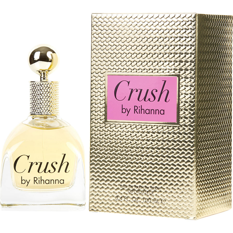 Crush By Rihanna - Fox Global Commerce - Perfume