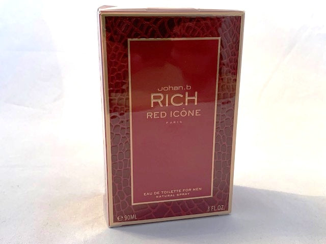 Rich Red Icone By Johan.b - Fox Global Commerce - Cologne