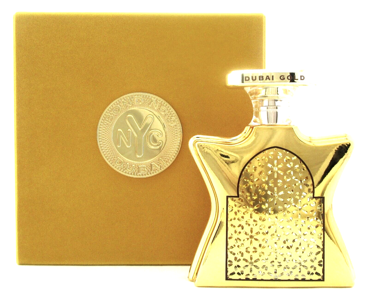 Dubai Gold By Bond No. 9 