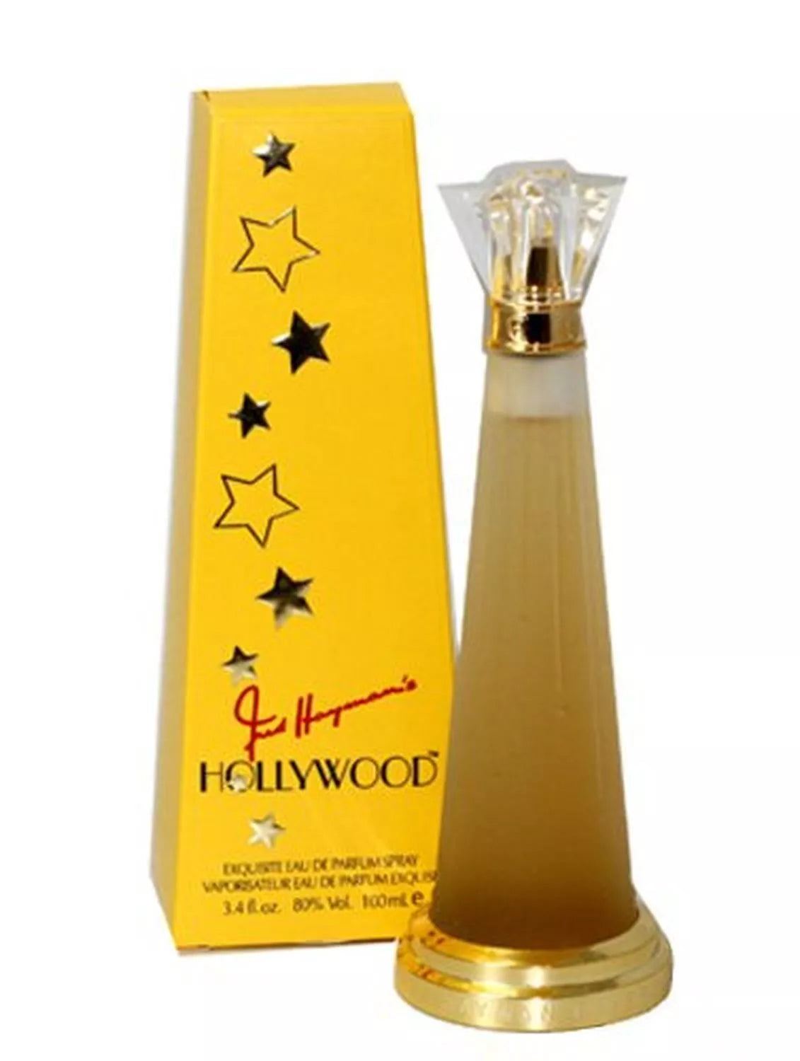 Hollywood By Fred Hayman - 3.4oz - Fox Global Commerce - Perfume - UPC: 0837015000585