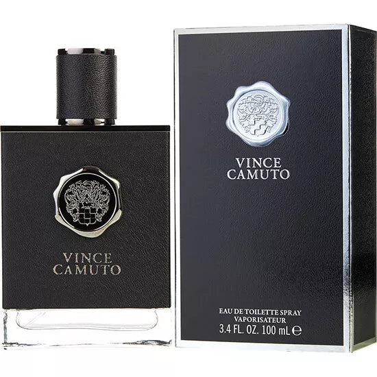 Vince Camuto For Men By Vince Camuto - 3.4oz - Fox Global Commerce - Cologne - UPC: 0608940551097