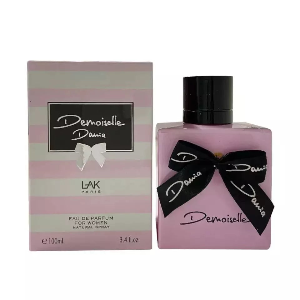 Demoiselle Dania By Lak Paris - 3.4oz - Fox Global Commerce - Perfume - UPC: 3700134406798