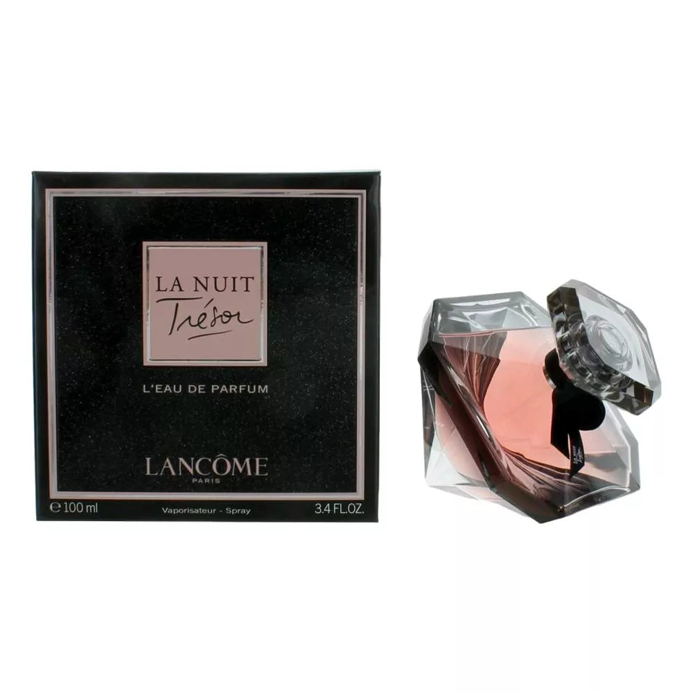 La Nuit Tresor By Lancome - 3.4oz - Fox Global Commerce - Perfume - UPC: 3614270754074