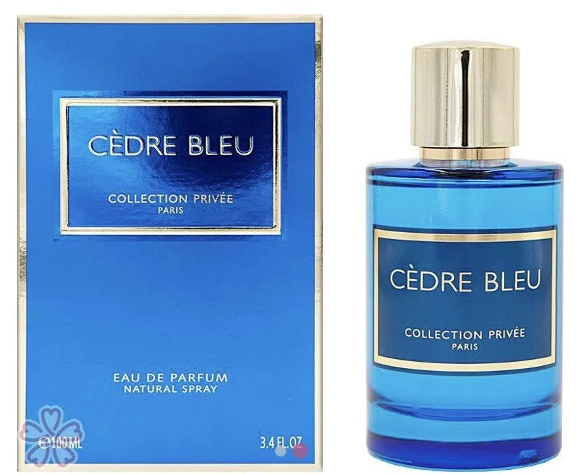 C`edre Bleu By Geparlys - 3.4oz - Fox Global Commerce - Cologne - UPC: 3700134411471