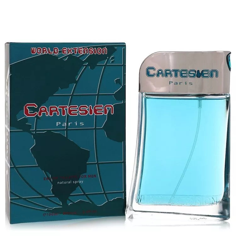 World Extension Cartesien By Viviane Vendelle - 3.4oz - Fox Global Commerce - Cologne - UPC: 3700134403148