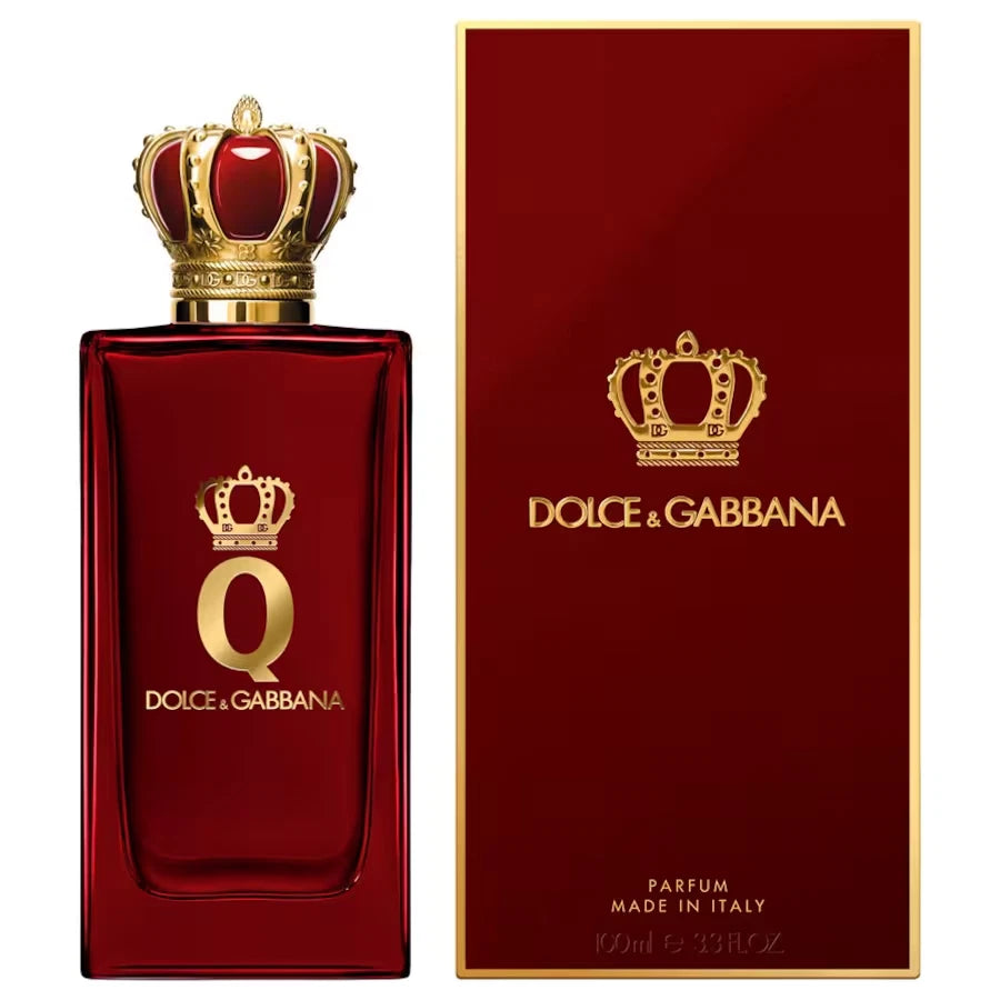 "Q" By Dolce & Gabbana