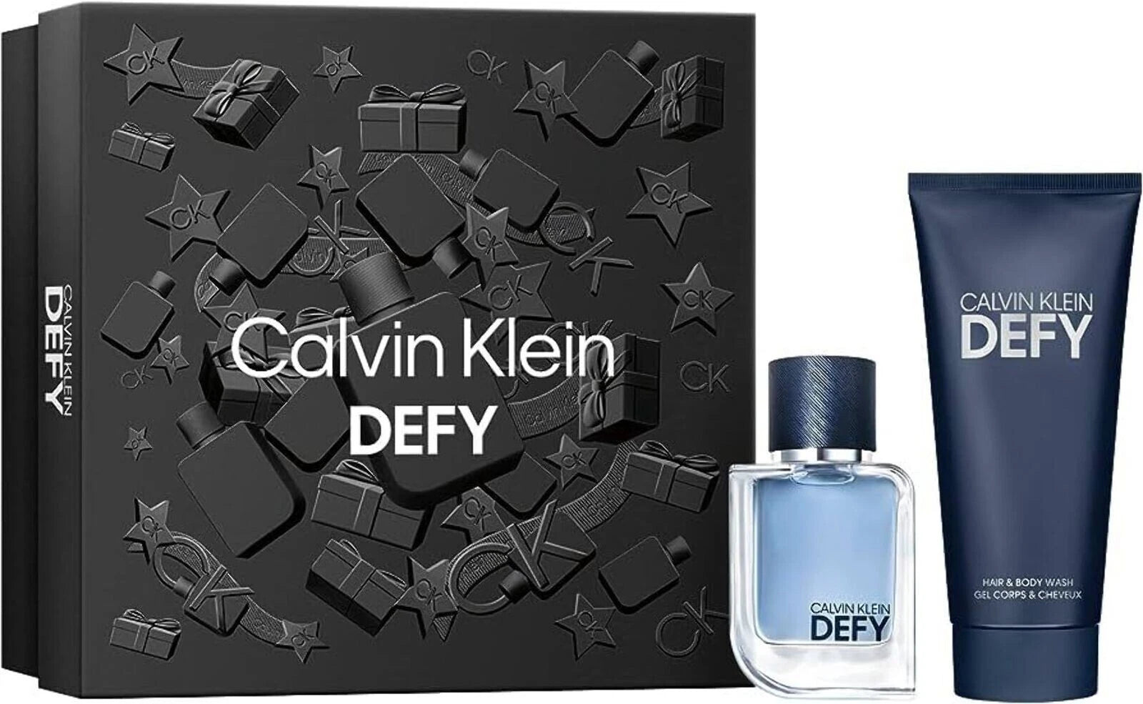 Defy 2 Piece Gift Set By Calvin Klein