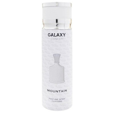 Mountain Perfume Spray By Galaxy
