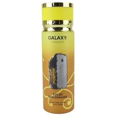 Lucky Millionaire Perfume Spray By Galaxy