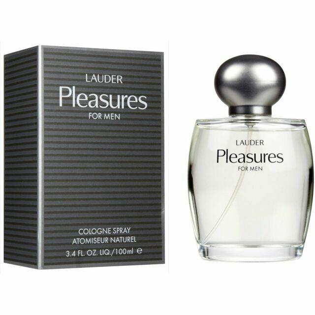 Pleasures By Estee Lauder - 3.4oz - Fox Global Commerce - Cologne - UPC: 0027131521433