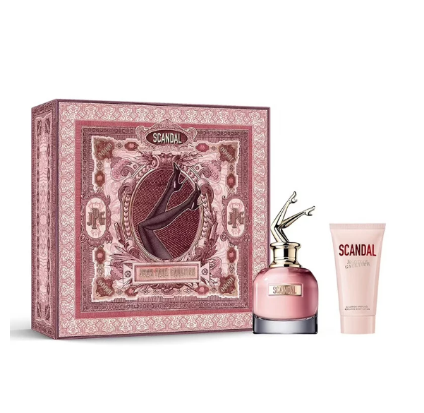 Scandal Gift Set By Jean Paul Gaultier