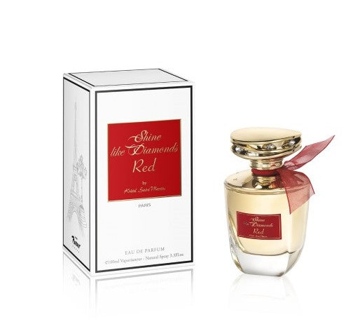 Shine Like Diamonds Red By Kristel Saint Martin - 3.3oz - Fox Global Commerce - Perfume - UPC: 3610400036546