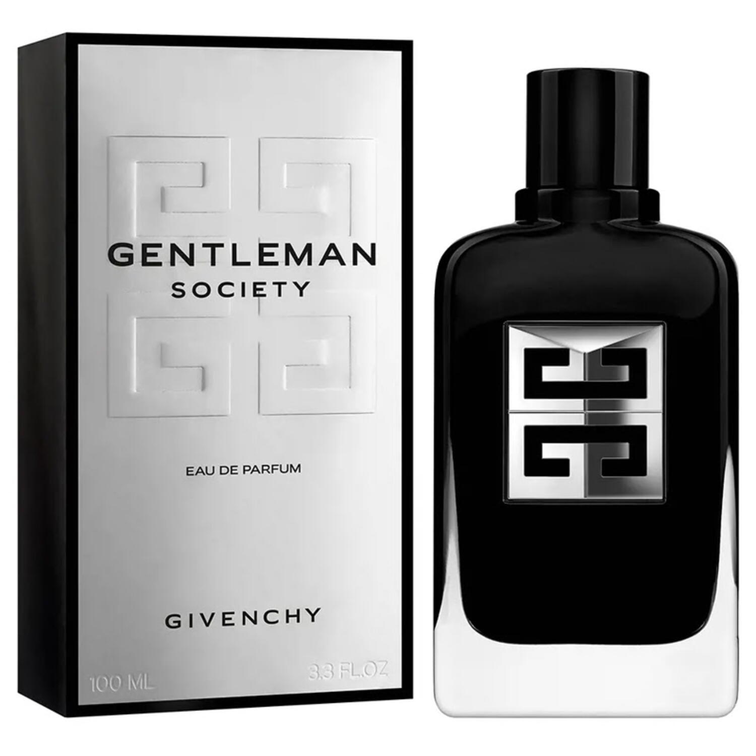 Gentleman Society By Givenchy - 3.3oz - Fox Global Commerce - Cologne - UPC: 3274872448780