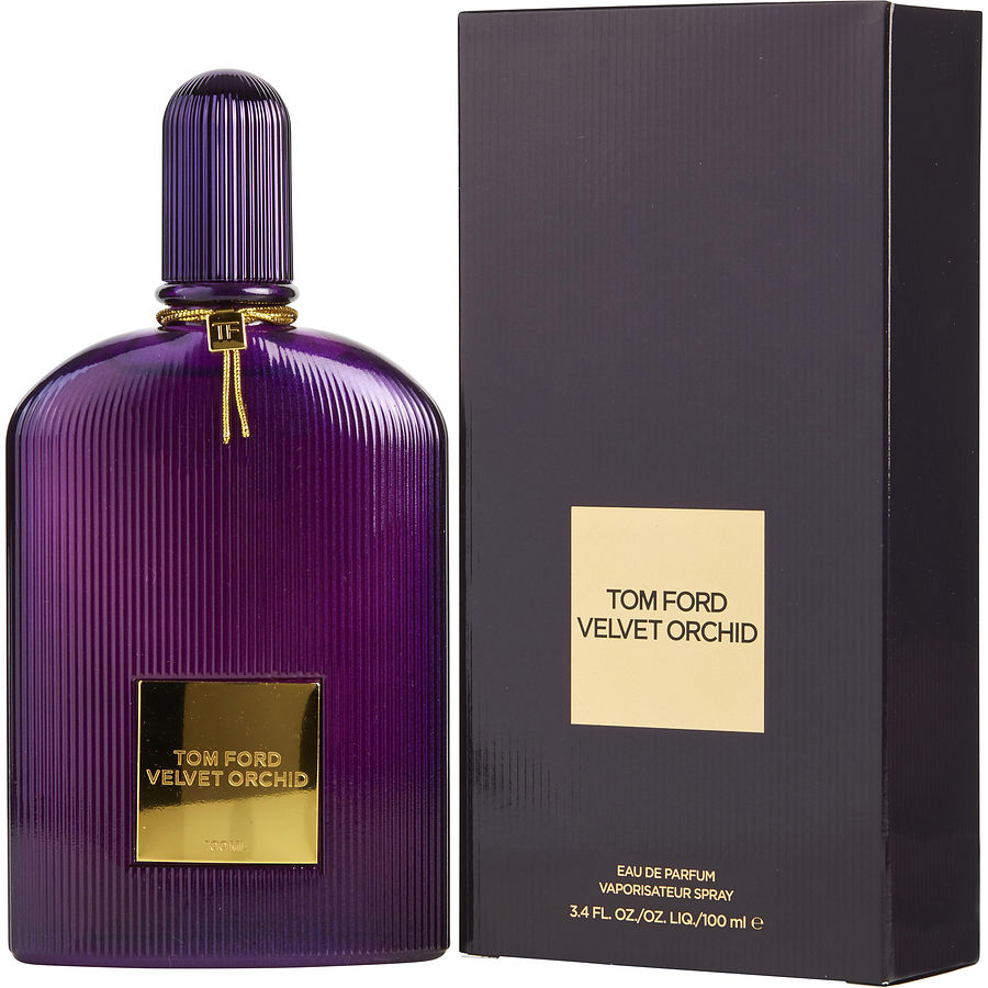 Velvet Orchid By Tom Ford - Fox Global Commerce - Perfume