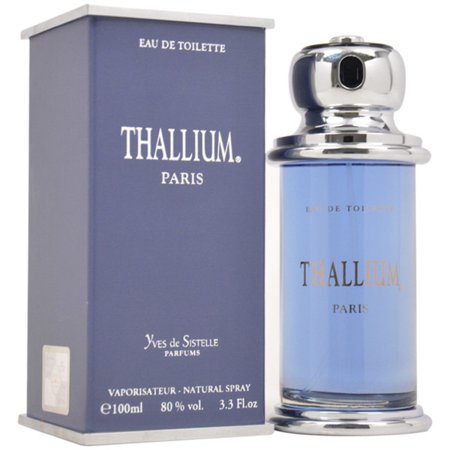 Thallium By Jacques Evard - Fox Global Commerce - Cologne