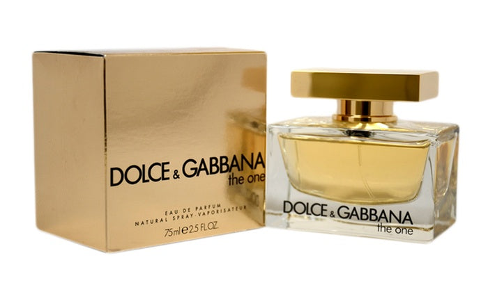 The One By Dolce & Gabbana - Fox Global Commerce - Perfume