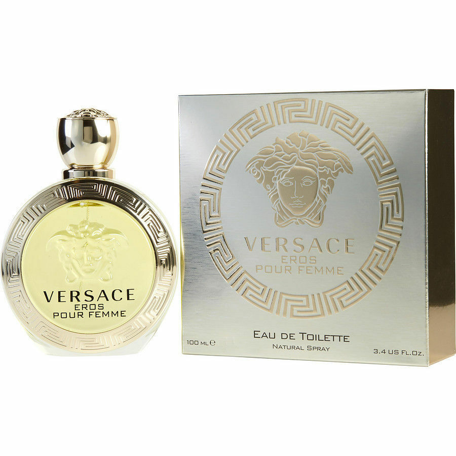 Versace Eros By Versace - Fox Global Commerce - Perfume